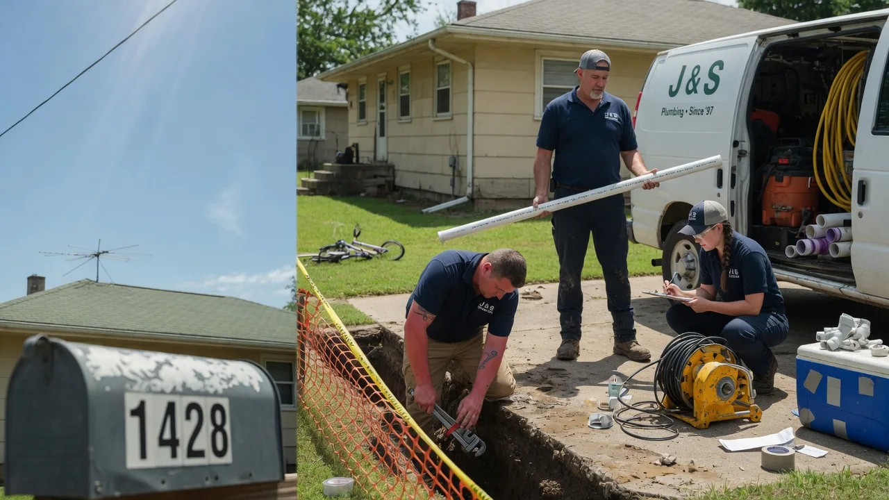 Sewer Line Repair in Bryant, AL near me